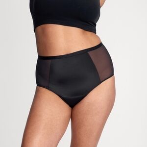 NWT Thinx Comfort Stretch Hi-Waist Period Panties